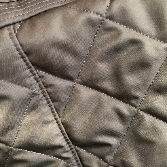 Burberry Boscastle Quilted military jacket - Picture 8 of 8